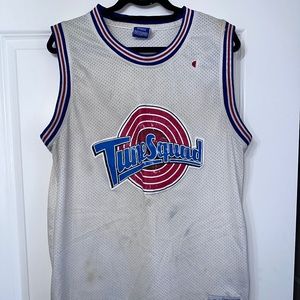 Champion Tunes Squad Bill Murray Jersey